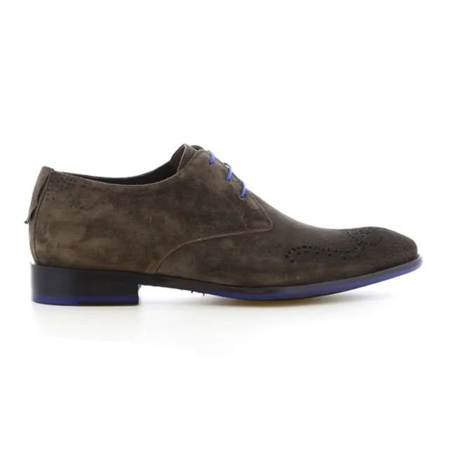 FLORIS VAN BOMMEL SFM30139340118075 VETERSCHOENEN BRUIN