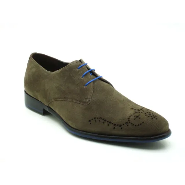 FLORIS VAN BOMMEL SFM30139340118075 VETERSCHOENEN BRUIN