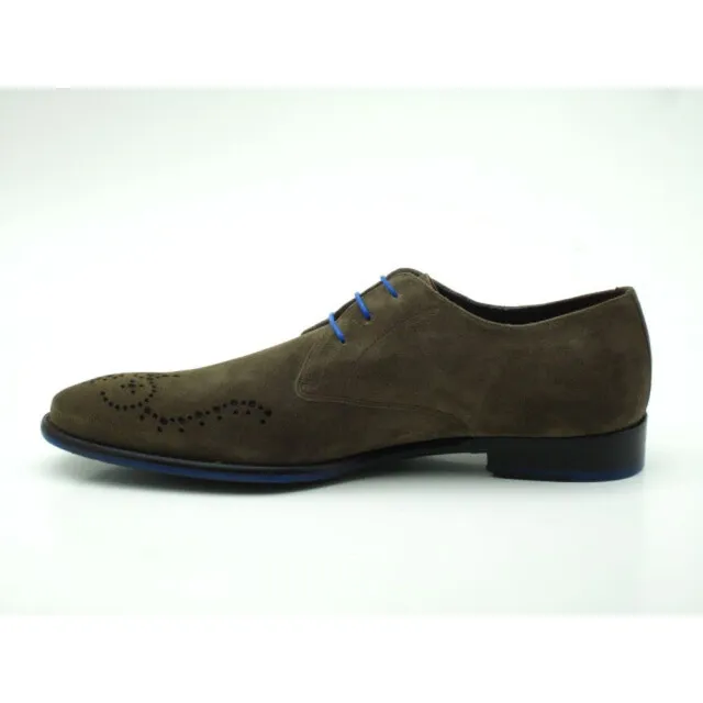 FLORIS VAN BOMMEL SFM30139340118075 VETERSCHOENEN BRUIN